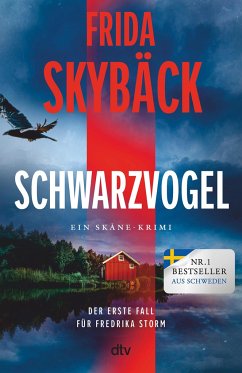 Schwarzvogel / Fredrika Storm Bd.1 von DTV